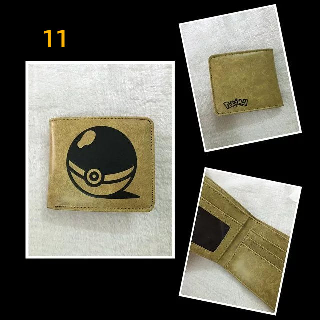 Pokemon Wallet