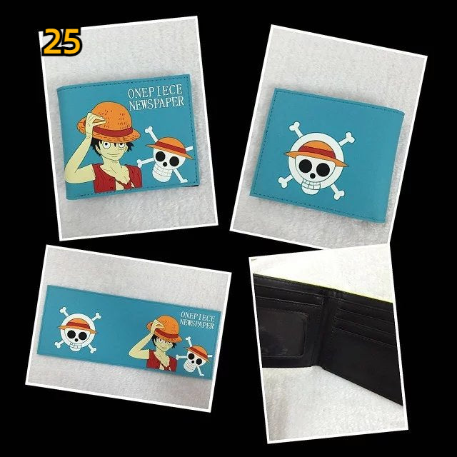 ONE PIECE WALLET