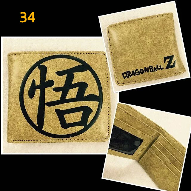 Dragon Ball Wallet