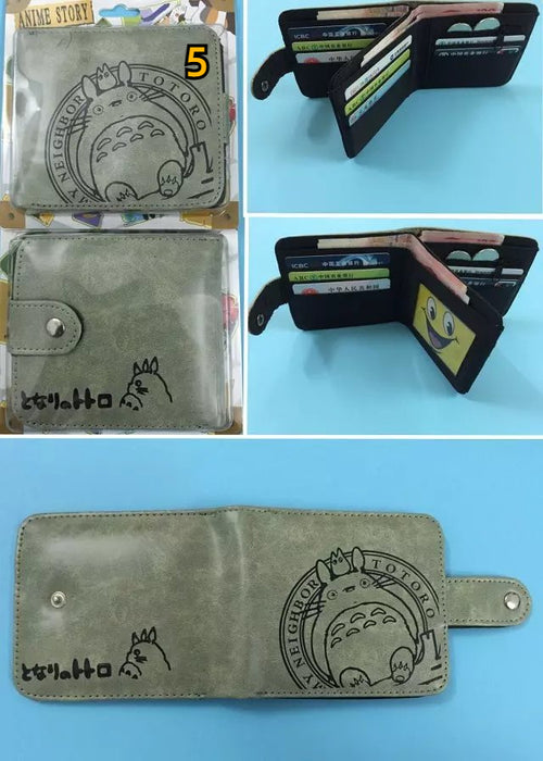 My Neighbor Totoro Wallet