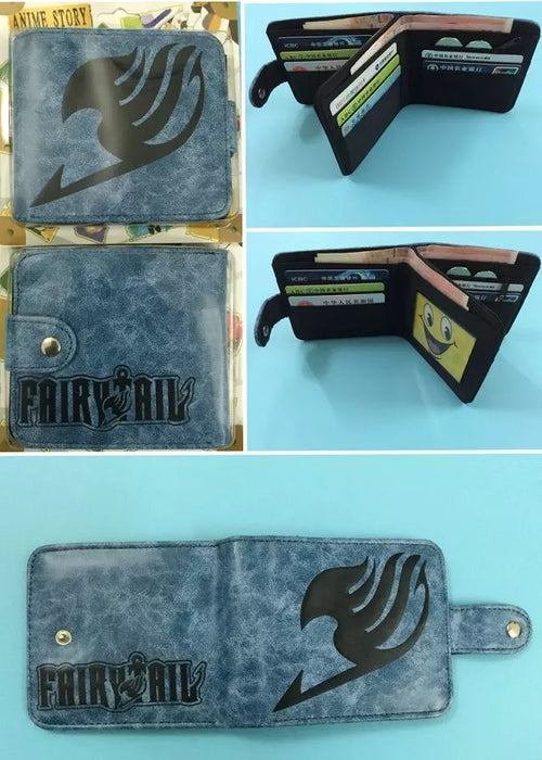 FAIRY TAIL WALLET