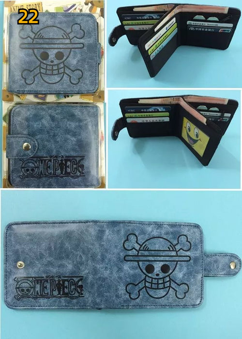 ONE PIECE WALLET