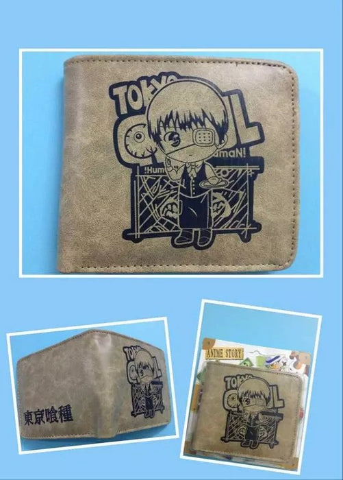 Tokyo Ghoul Wallet