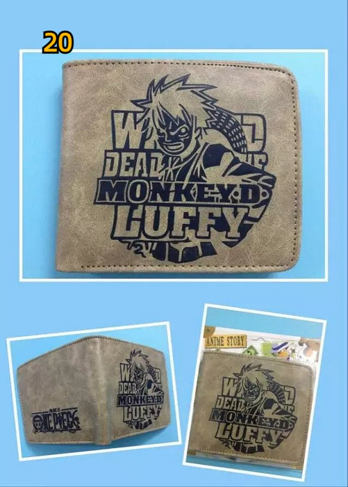 ONE PIECE WALLET