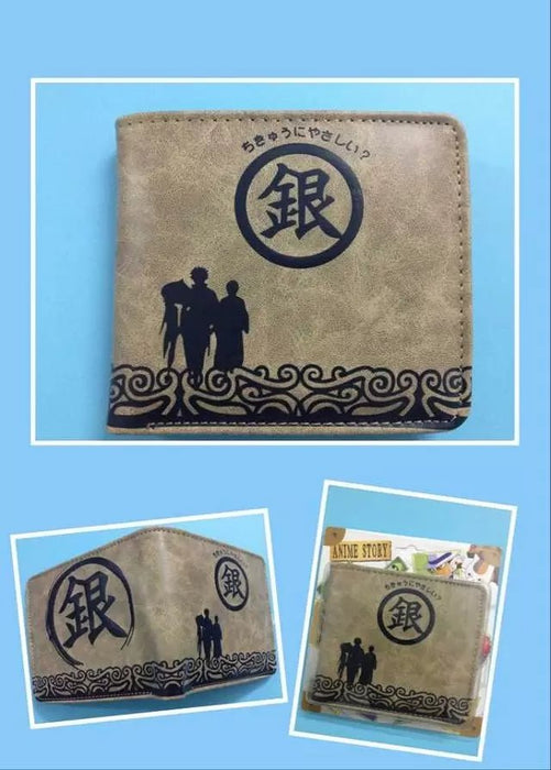 Gintama Wallet