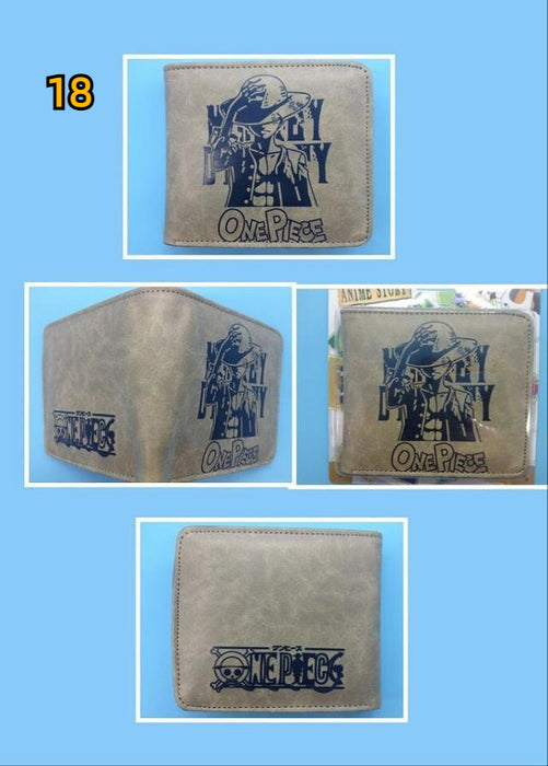 ONE PIECE WALLET