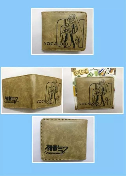 Miku Hatsune Wallet