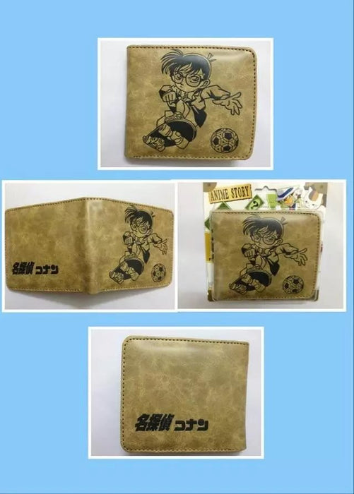 Case Closed Detective Conan Wallet