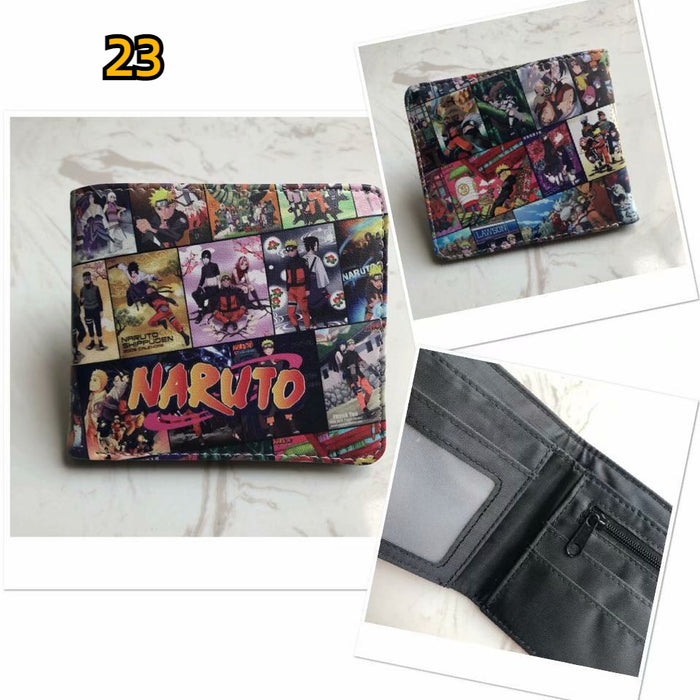 Naruto Wallet