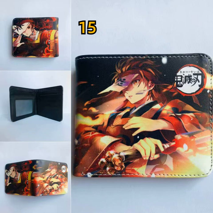 Demon Slayer Wallet