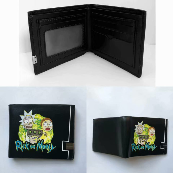 Rick & Morty Wallet