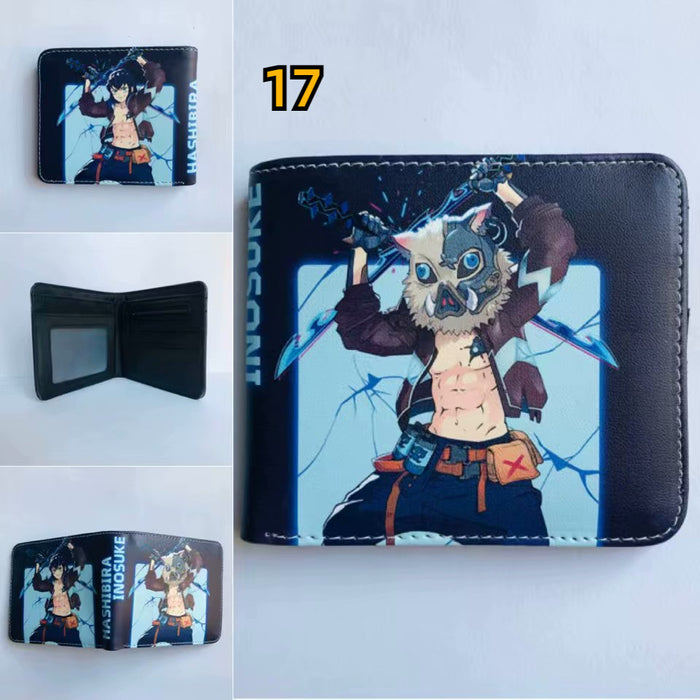 Demon Slayer Wallet