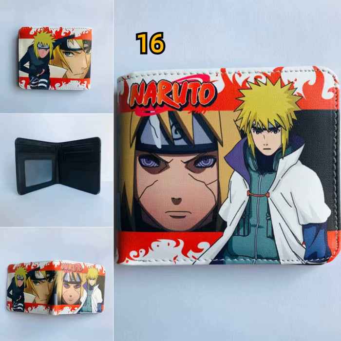 Naruto Wallet