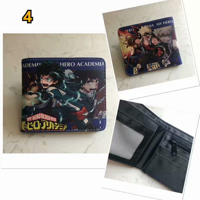 My Hero Academia Wallet