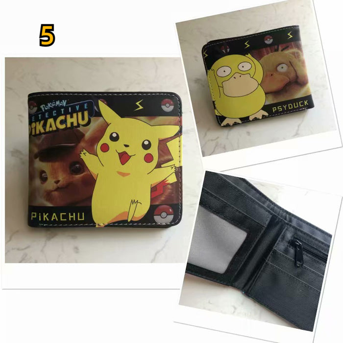 Pokemon Wallet