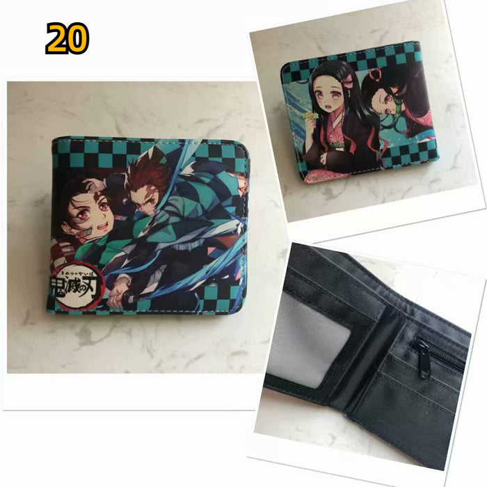 Demon Slayer Wallet