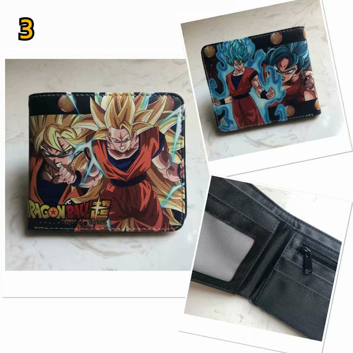 Dragon Ball Wallet