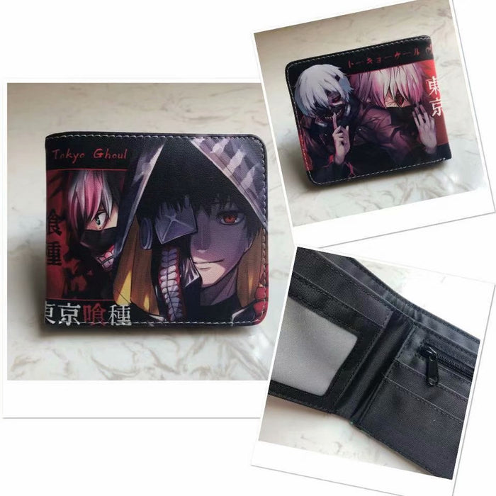 Tokyo Ghoul Wallet