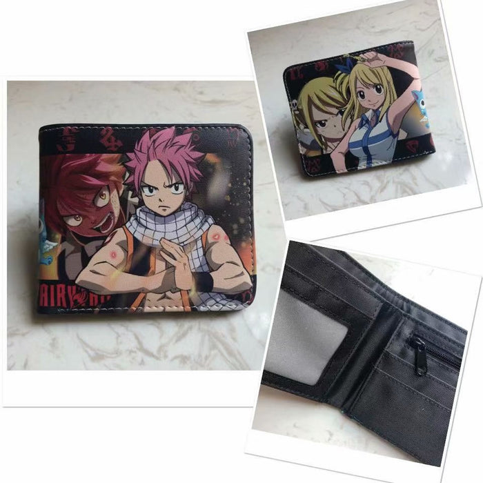 FAIRY TAIL WALLET