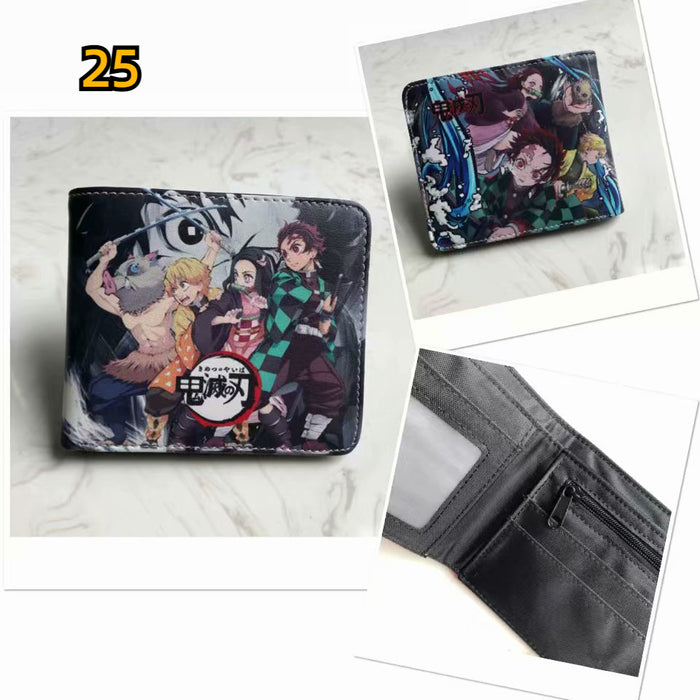 Demon Slayer Wallet