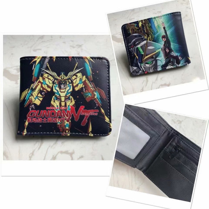 Gundam Wallet