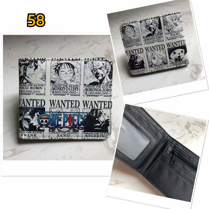 ONE PIECE WALLET