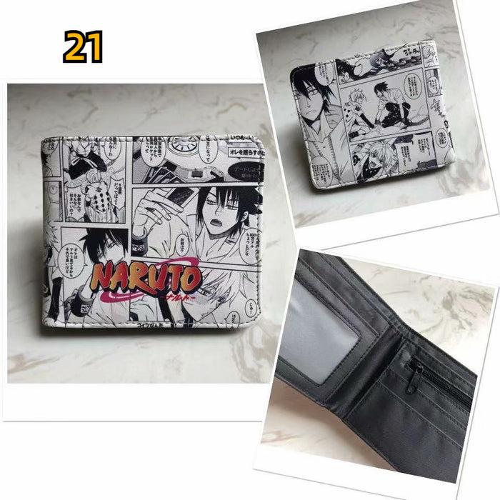 Naruto Wallet