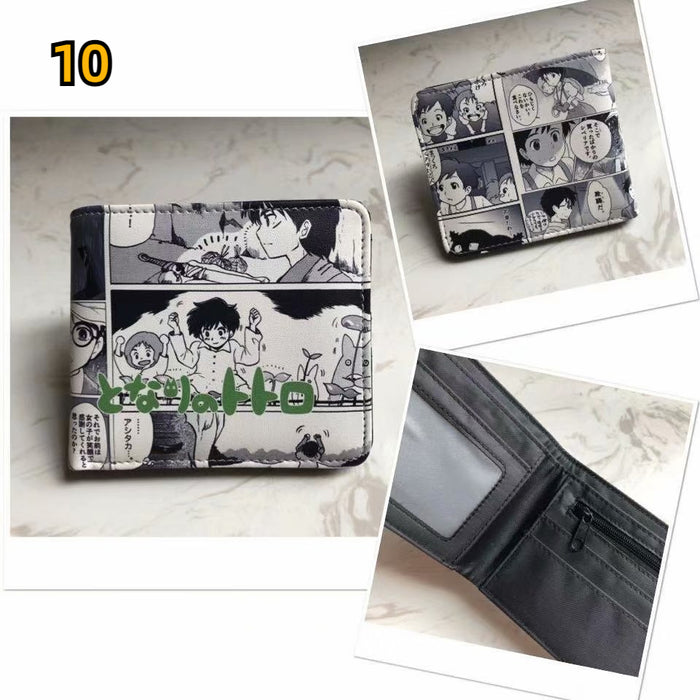 My Neighbor Totoro Wallet