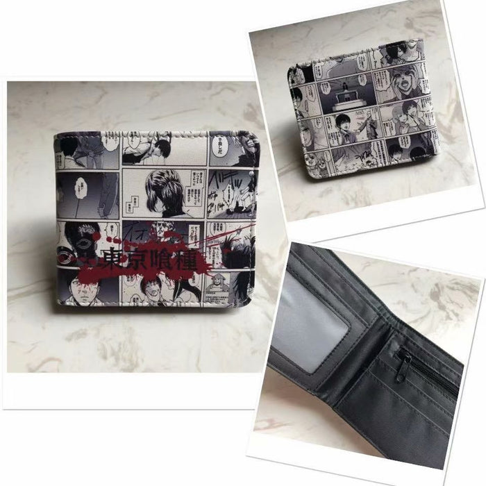 Tokyo Ghoul Wallet