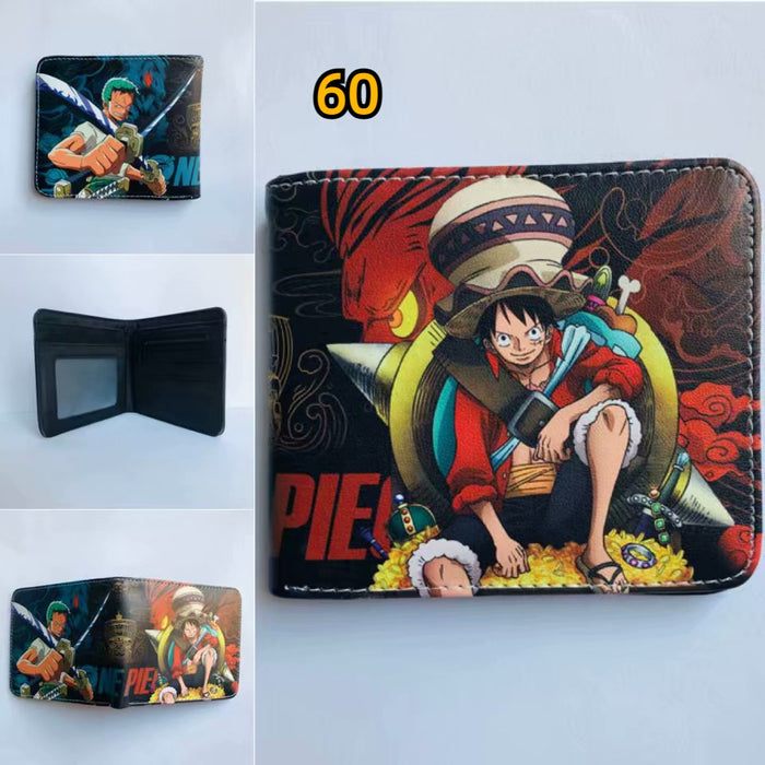 ONE PIECE WALLET