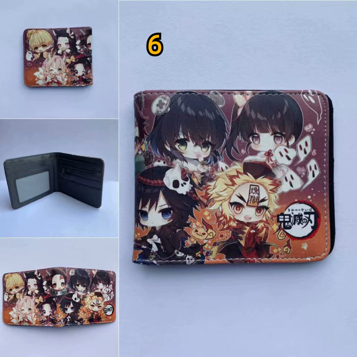 Demon Slayer Wallet