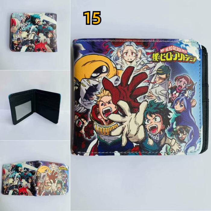 My Hero Academia Wallet