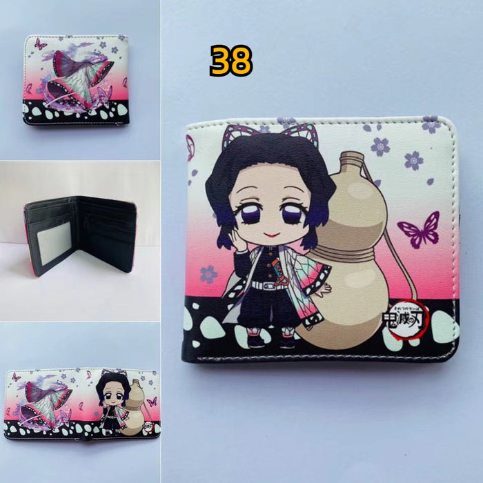 Demon Slayer Wallet