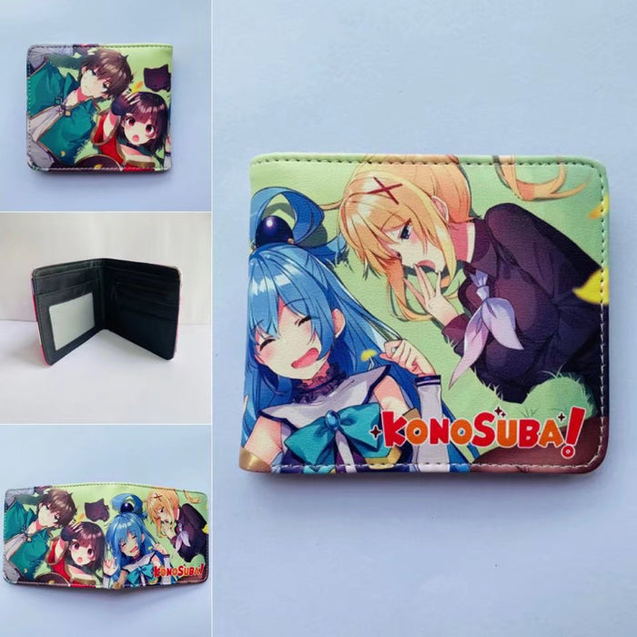 Konosuba Wallet