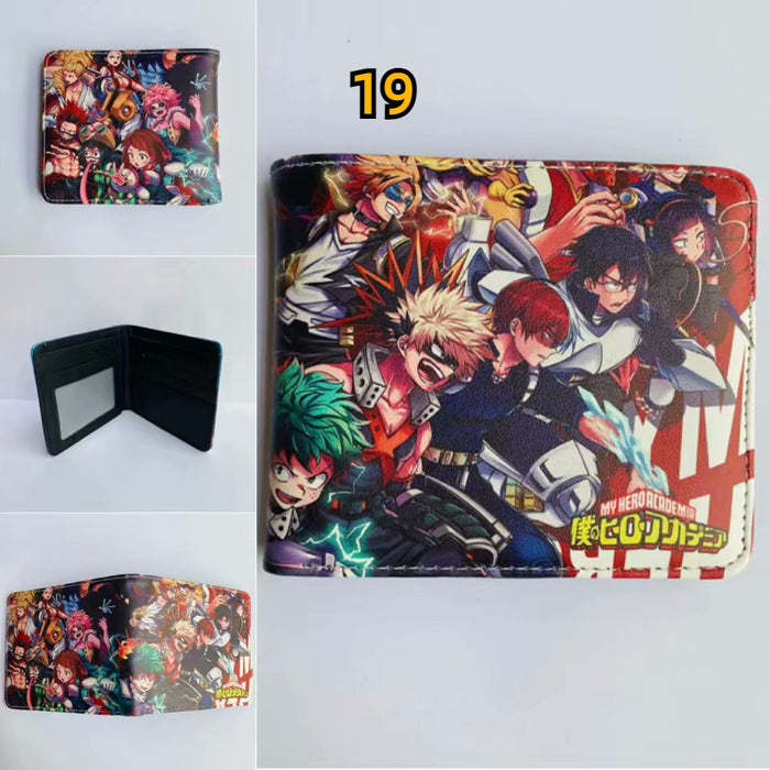 My Hero Academia Wallet