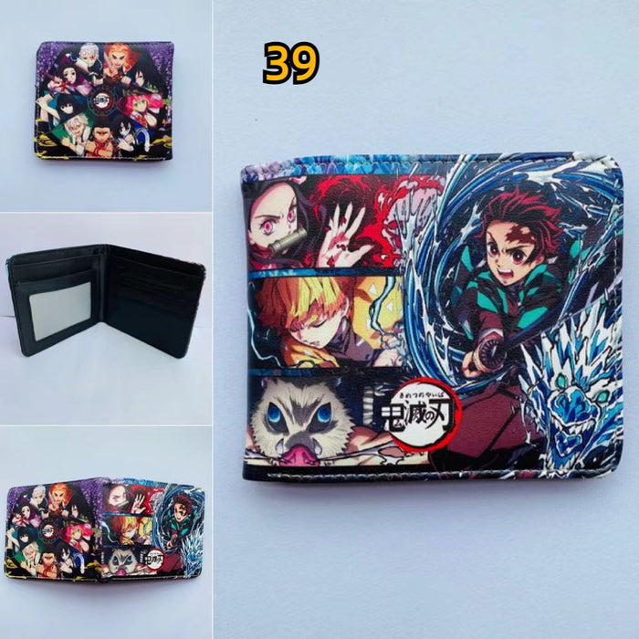 Demon Slayer Wallet