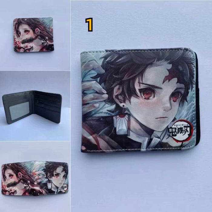 Demon Slayer Wallet