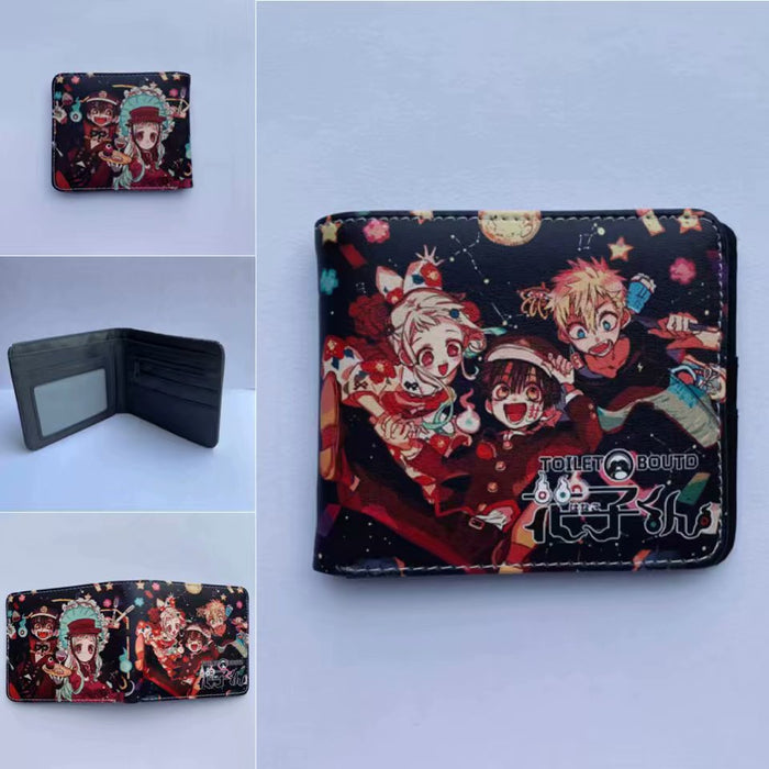 Toilet-bound Hanako-kun Wallet