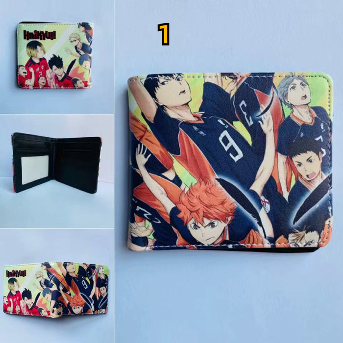 Haikyuu wallet