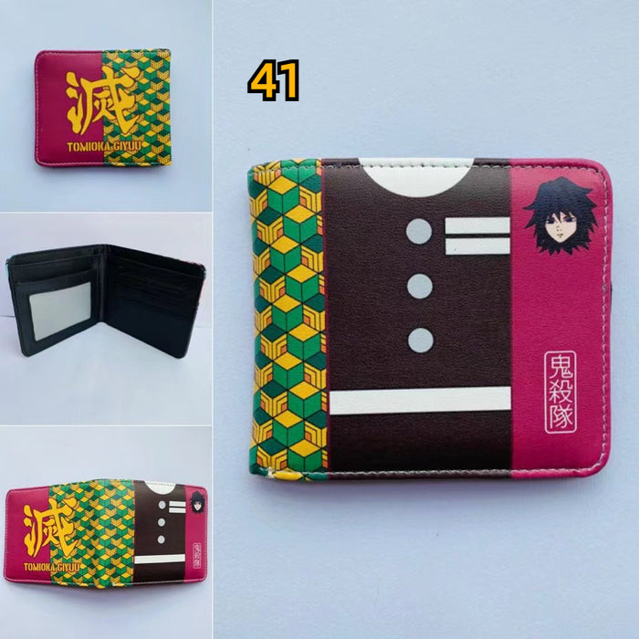 Demon Slayer Wallet