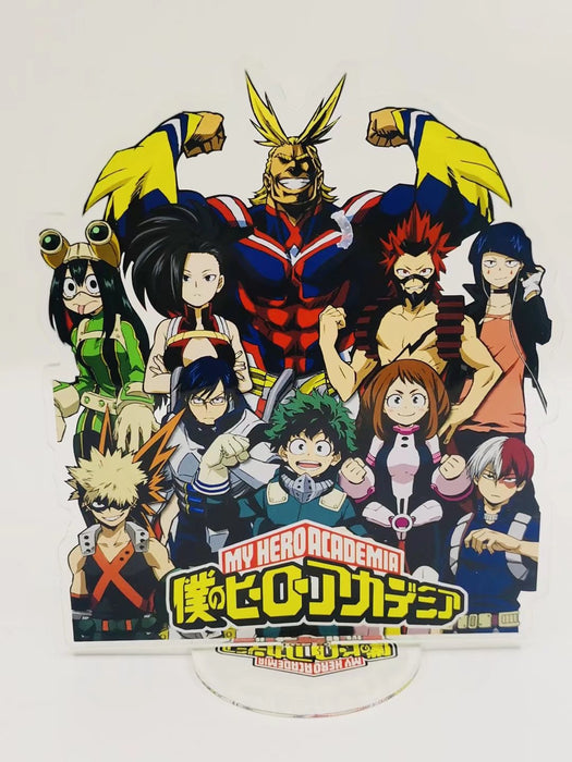 My Hero Academia Acrylic (Double-sided) Stand