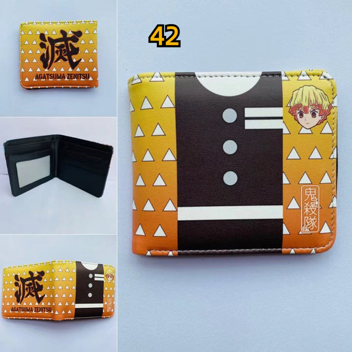 Demon Slayer Wallet