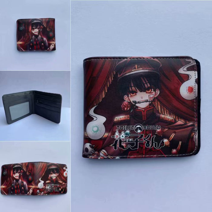 Toilet-bound Hanako-kun Wallet