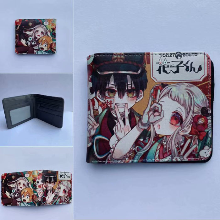 Toilet-bound Hanako-kun Wallet