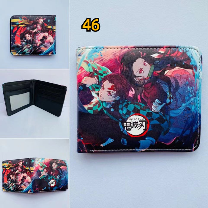 Demon Slayer Wallet