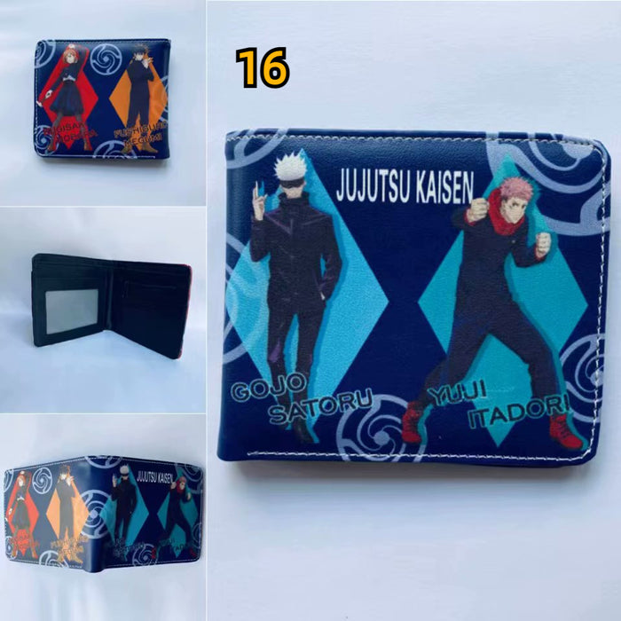 JUJUTSU KAISEN wallet