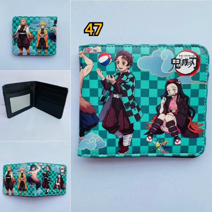 Demon Slayer Wallet