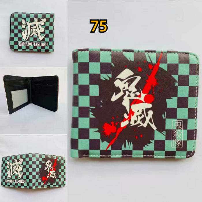 Demon Slayer Wallet