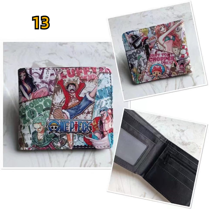 ONE PIECE WALLET