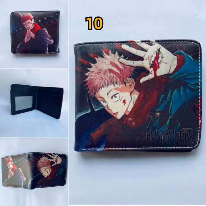 JUJUTSU KAISEN wallet